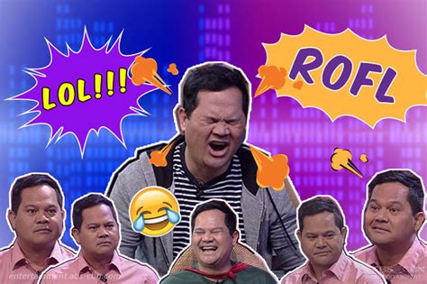 7 most hilarious moments of Bayani Agbayani in I Can See Your Voice.